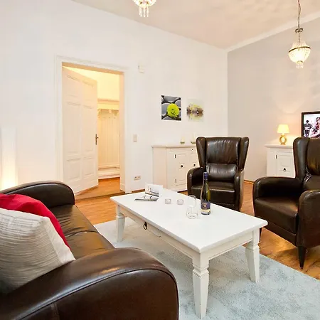 Appartement Hartmann - Drewitz Heringsdorf (Usedom)